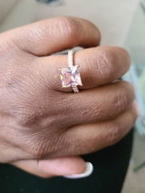 Etsy customer review photo