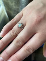 Etsy customer review photo