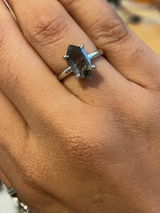 Etsy customer review photo