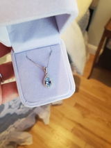 Etsy customer review photo