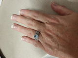Etsy customer review photo