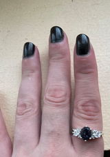 Etsy customer review photo