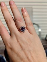 Etsy customer review photo