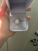 Etsy customer review photo