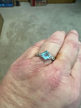 Etsy customer review photo