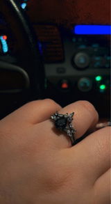 Etsy customer review photo