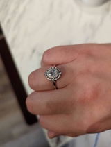 Etsy customer review photo