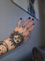 Etsy customer review photo