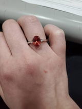Etsy customer review photo