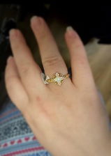 Etsy customer review photo