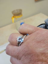 Etsy customer review photo