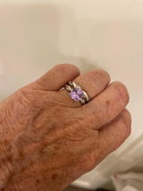Etsy customer review photo