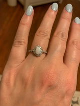 Etsy customer review photo