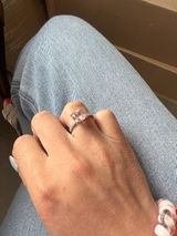 Etsy customer review photo