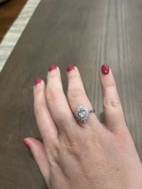 Etsy customer review photo