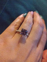 Etsy customer review photo
