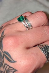 Etsy customer review photo