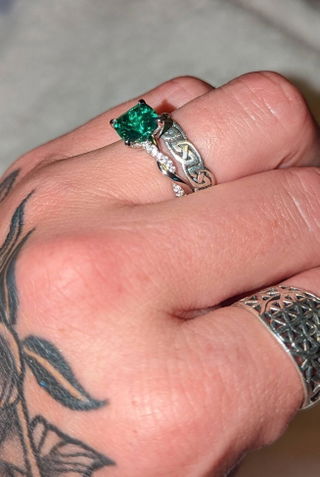Photo from Etsy customer&rsquo;s review
