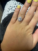 Etsy customer review photo