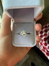 Etsy customer review photo