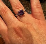 Etsy customer review photo