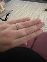 Etsy customer review photo