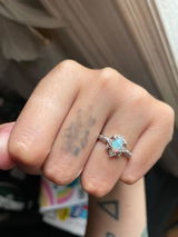 Etsy customer review photo