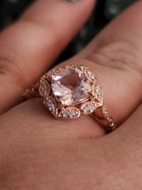 Etsy customer review photo