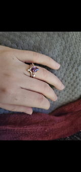 Etsy customer review photo