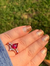 Etsy customer review photo