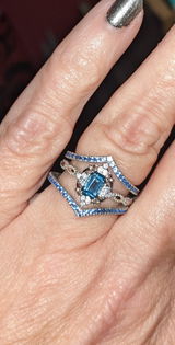 Etsy customer review photo