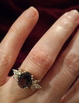 Etsy customer review photo