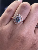 Etsy customer review photo