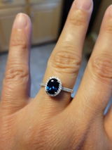 Etsy customer review photo
