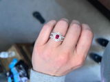 Etsy customer review photo