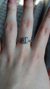 Etsy customer review photo