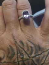 Etsy customer review photo