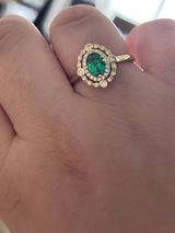 Etsy customer review photo