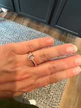 Etsy customer review photo