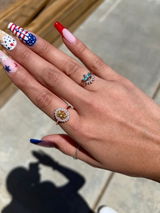 Etsy customer review photo
