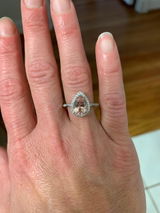 Etsy customer review photo