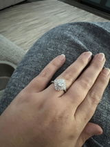 Etsy customer review photo