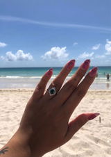 Etsy customer review photo