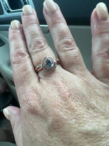 Etsy customer review photo
