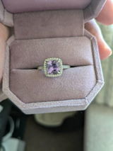 Etsy customer review photo