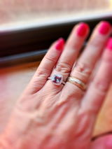 Etsy customer review photo