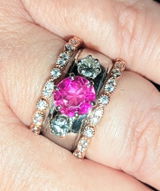 Etsy customer review photo