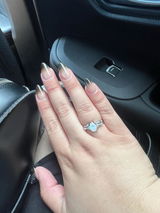 Etsy customer review photo