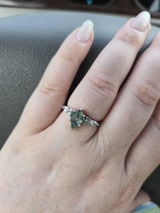 Etsy customer review photo