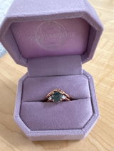 Etsy customer review photo